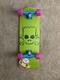 Santa Cruz Bart Cruiser Skateboard Deck Complete