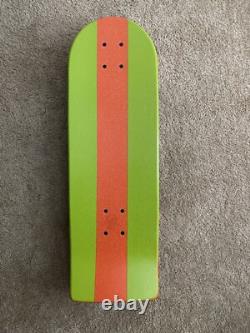Santa Cruz Bart Cruiser Skateboard Deck Complete