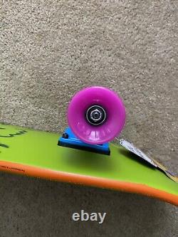 Santa Cruz Bart Cruiser Skateboard Deck Complete