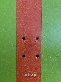 Santa Cruz Bart Cruiser Skateboard Deck Complete