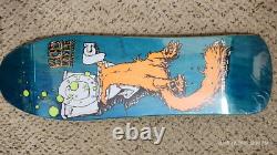 Santa Cruz Bod Boyle Sick Cat Skateboard Deck