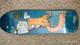 Santa Cruz Bod Boyle Sick Cat Skateboard Deck