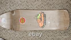 Santa Cruz Bod Boyle Sick Cat Skateboard Deck
