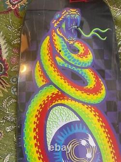 Santa Cruz Borden rare deck 2017 skateboard make offer