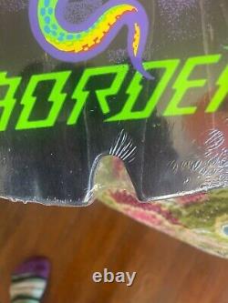 Santa Cruz Borden rare deck 2017 skateboard make offer