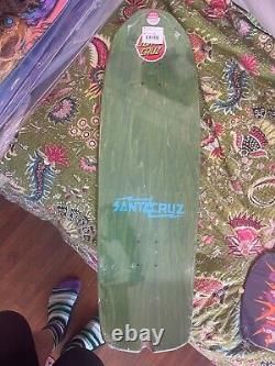 Santa Cruz Borden rare deck 2017 skateboard make offer