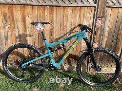 Santa Cruz Bronson CC Large 2017 NEW SRAM NX Eagle 12 Speed Fox 34 Rockshox