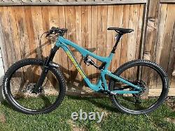 Santa Cruz Bronson CC Large 2017 NEW SRAM NX Eagle 12 Speed Fox 34 Rockshox