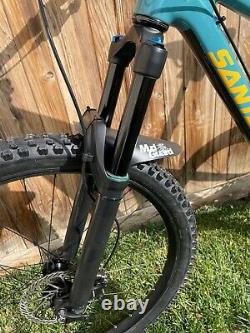 Santa Cruz Bronson CC Large 2017 NEW SRAM NX Eagle 12 Speed Fox 34 Rockshox