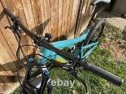 Santa Cruz Bronson CC Large 2017 NEW SRAM NX Eagle 12 Speed Fox 34 Rockshox