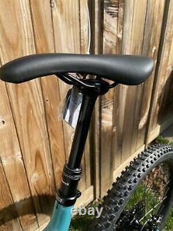 Santa Cruz Bronson CC Large 2017 NEW SRAM NX Eagle 12 Speed Fox 34 Rockshox