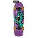 Santa Cruz Complete Skateboard 80's Screaming Hand Ooze Purple 9.7 x 31.7