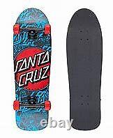 Santa Cruz Contra Distress Cruiser Complete 9.7 x 31.7