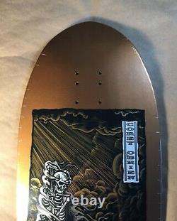Santa Cruz Corey O'Brien Purgatory Reissue Skateboard Deck NOS