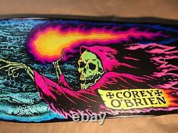 Santa Cruz Corey O'Brien Reaper Custom My Colorway Skateboard Deck