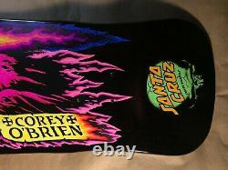 Santa Cruz Corey O'Brien Reaper Custom My Colorway Skateboard Deck