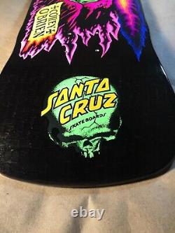 Santa Cruz Corey O'Brien Reaper Custom My Colorway Skateboard Deck