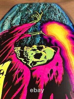 Santa Cruz Corey O'Brien Reaper Custom My Colorway Skateboard Deck