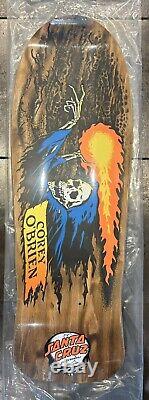 Santa Cruz Corey O'Brien Reaper Reissue Skateboard Deck