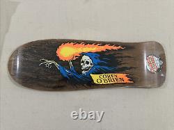 Santa Cruz Corey O'Brien Reaper Reissue Skateboard Deck