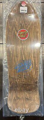 Santa Cruz Corey O'Brien Reaper Reissue Skateboard Deck