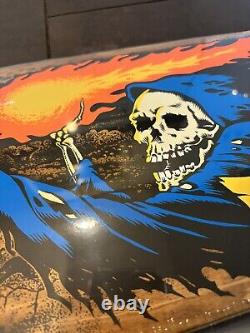 Santa Cruz Corey O'Brien Reaper Reissue Skateboard Deck