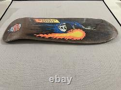 Santa Cruz Corey O'Brien Reaper Reissue Skateboard Deck