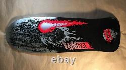 Santa Cruz Corey O'Brien Reaper Reissue Skateboard Deck Jim Phillips Art