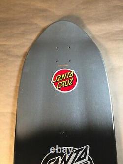 Santa Cruz Corey O'Brien Reaper Reissue Skateboard Deck Jim Phillips Art