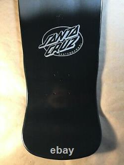 Santa Cruz Corey O'Brien Reaper Reissue Skateboard Deck Jim Phillips Art