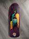 Santa Cruz Corey O'Brien Reissue Skateboard Deck Purple Matte Grosso Natas Salba
