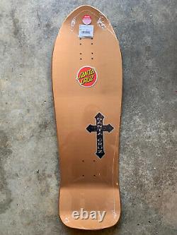 Santa Cruz Corey O'brien Purgatory Reissue Skateboard Deck Old School Shape Cory