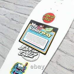 Santa Cruz Corey OBrien Reaper My Colorway Skateboard Deck New in Shrink