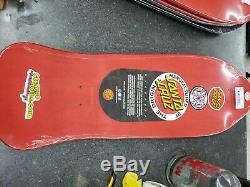 Santa Cruz Corey OBrien Reaper Reissue Skateboard Deck