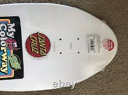 Santa Cruz Corey Obrien Reaper My Colorway Reissue. Skateboard Deck