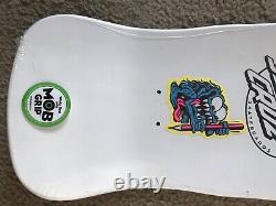 Santa Cruz Corey Obrien Reaper My Colorway Reissue. Skateboard Deck