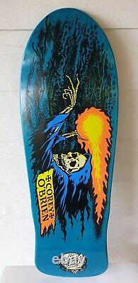 Santa Cruz Corey Obrien Reaper skateboard deck