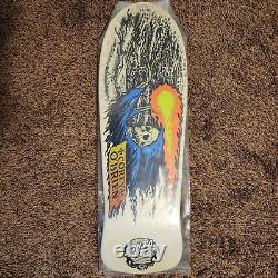 Santa Cruz Cory Obrien skateboard reissue deck