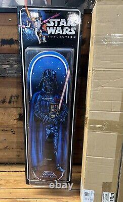 Santa Cruz Darth Vader LE Star Wars Skate Deck SEALED Blister with Shipper