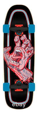 Santa Cruz Decoder Hand Cruiser Complete Sz 32.26 x 9.51in