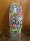 Santa Cruz Dope Planet Vx Skateboard Deck New In Shrink