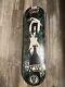 Santa Cruz Dressen Peacock Skateboard Deck New In Shrink