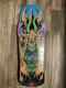 Santa Cruz ERICK WINKOWSKI PRIMEVAL BLACKLIGHT Skateboard Deck