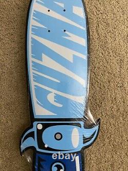 Santa Cruz Emmanuel Guzman Switchblade Skateboard Deck