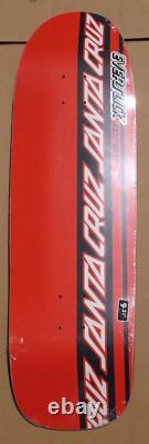 Santa Cruz Eric Dressen Eyes Everslick Reissue Skateboard Deck Rare