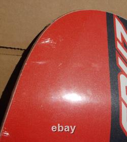Santa Cruz Eric Dressen Eyes Everslick Reissue Skateboard Deck Rare