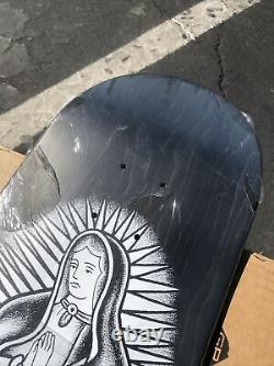 Santa Cruz Eric Dressen Jason Jessee Guadalupe Colab Skateboard Deck signed