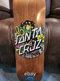 Santa Cruz Eric Dressen Pup Dot 2021 Pro Series Skateboard Deck