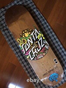 Santa Cruz Eric Dressen Pup Dot Skateboard Deck 9.0