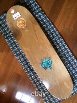 Santa Cruz Eric Dressen Pup Dot Skateboard Deck 9.0